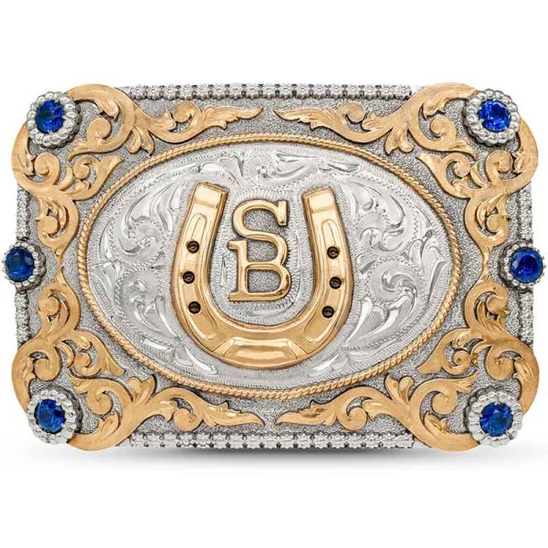 Hebilla Personalizada San Bernardino
